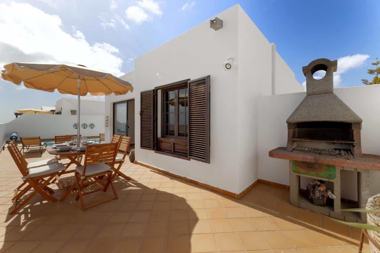 Villa 5 - Villasexperience Tías Esterno foto