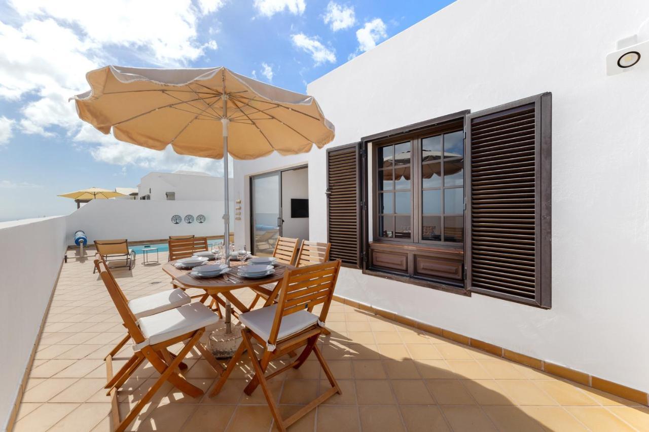 Villa 5 - Villasexperience Tías Esterno foto