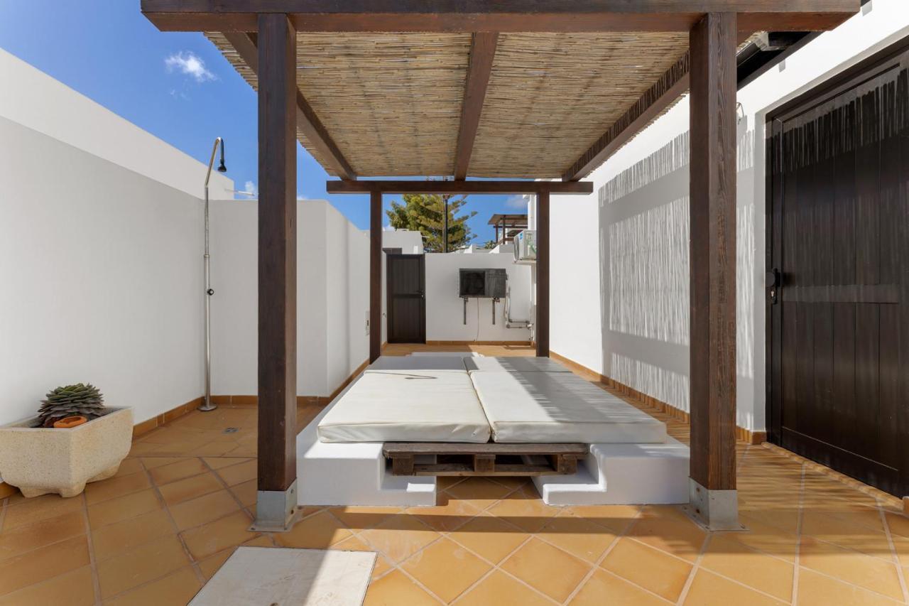 Villa 5 - Villasexperience Tías Esterno foto